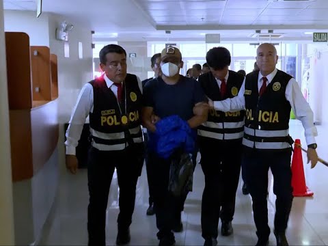 Fray Vásquez: Sobrino de Pedro Castillo será recluido en el penal Castro Castro