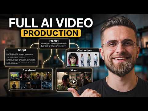 AI Filmmaking Tutorial: How To Make AI Videos With Seedance 2.5 on Buzzy AI