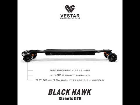 Vestar AT board Black Hawk--Hot
