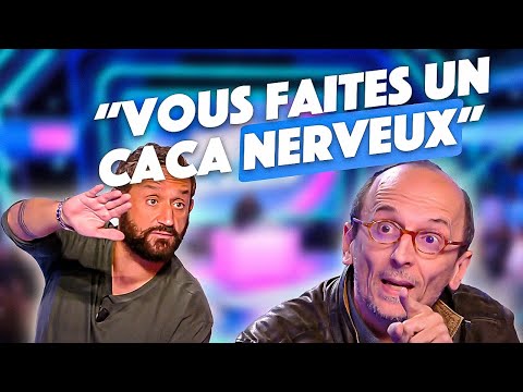 Caméras de Surveillance et liberté : Un Débat Bouillonnant, Cyril Pète un Câble Face aux Opinions !