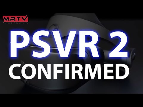 PLAYSTATION VR 2 CONFIRMED - PSVR 2 Has Higher Resolution, ...