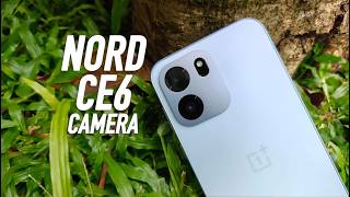 OnePlus Nord CE video test Techniqued