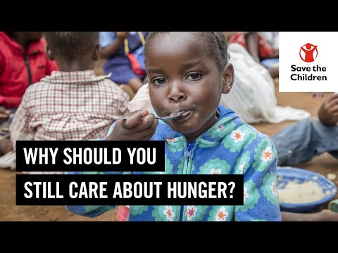 Why should you still care about Hunger?