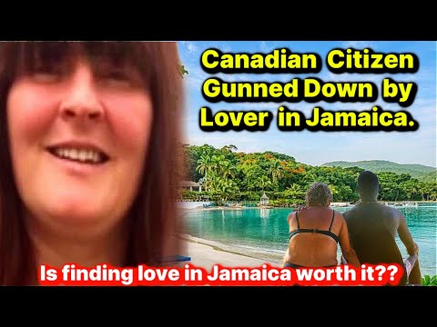 Canadian Woman Gunned Down in Jamaica