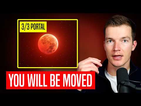 Tonight’s Blood Moon Will Shake You (Brace Yourself!) — March 3