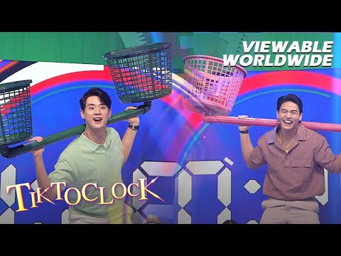 TiktoClock: Korea vs Philippines, sinong mas kwela?!