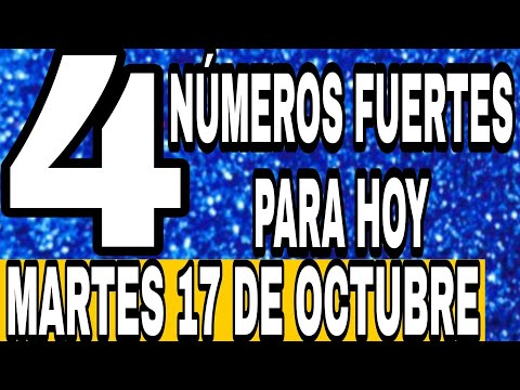 Descubre tus números de la suerte hoy