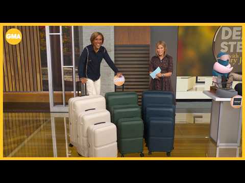 'GMA' Deals &amp; Steals brings savings on on-the-go essentials