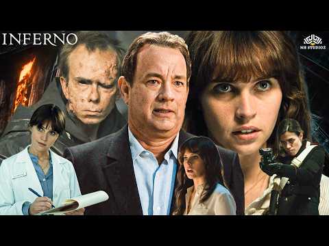 इन्फर्नो को फैलाना ही है… ढूंढोगे तो मिलेगा!  | Inferno Best Scene | Tom Hanks