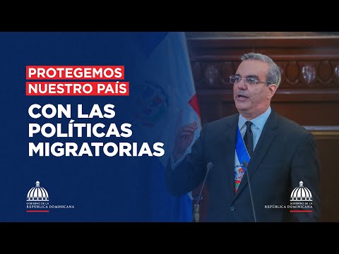 Proteger nuestra República Dominicana ¡es prioridad para este Gobierno! #RDAvanza ??