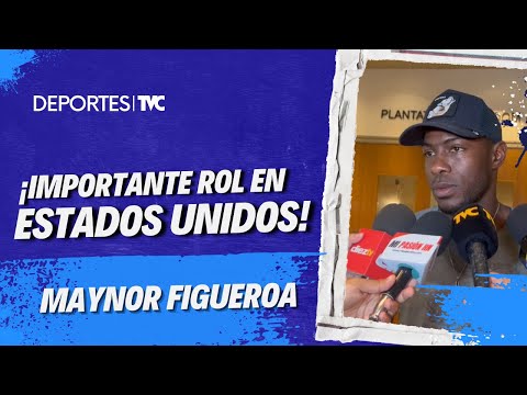 Maynor Figueroa detalla sobre sus funciones con la Selección de Honduras y responde sobre Keyrol