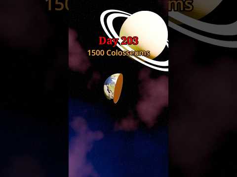 🏛️ Our line is 1500 Colosseums, can you imagine 📜 #earth #viral #trend