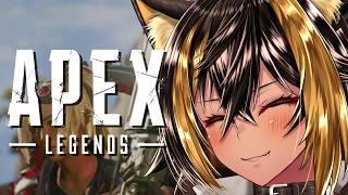 【 APEX 】シーズン29ゴールド帯挑戦⚡【猫小夜くろえ/VTuber】