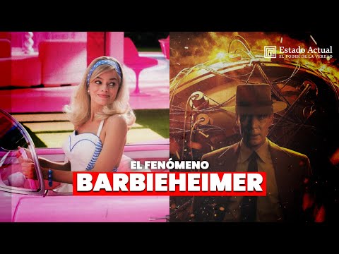 El fenómeno Barbieheimer