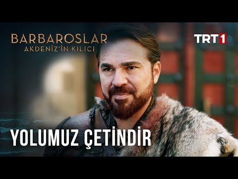 Kurt Kapanı - Barbaroslar: Akdeniz’in Kılıcı 16.Bölüm