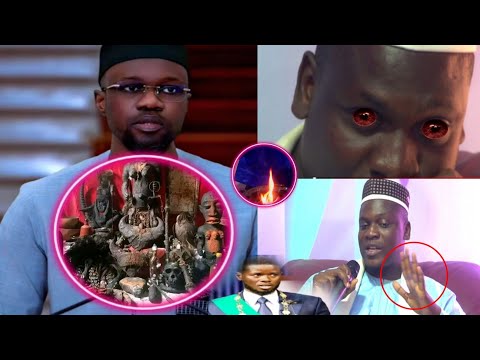 🔴Urgent les rebeles, après discour président Diomaye, les féticheur, a été ataqué par T.Sakho balde