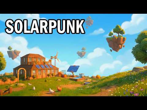 Let's Get Some New Unlocks - Solarpunk Live #2