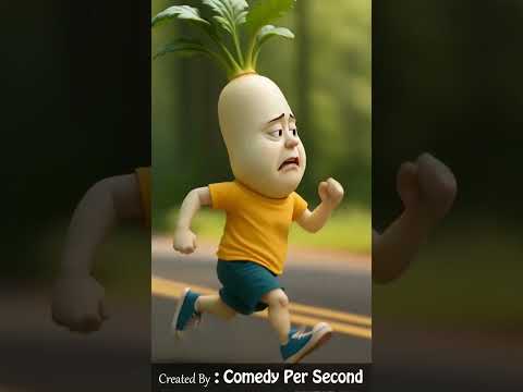 Comedy Per Second जैसे AI वीडियो कैसे बनाएँ?