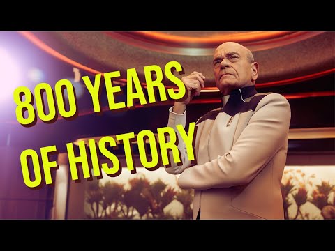 Every Star Trek: VOYAGER Easter Egg in Starfleet Academy (So Far) Explained