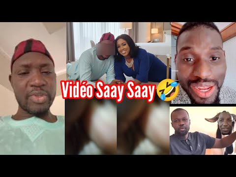 3ème Vidéo Say Say de Modou Bousso Dieng 😭 Allahou Akbar 😭 Ousmane Sonko y'a bari doolé