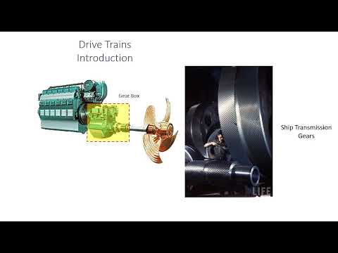 14 Drive Trains Upgrade part1