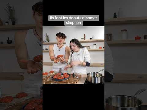 ON REPRODUIT DES RECETTES DE DESSINS ANIMÉS ?! (Retour en enfance avec ma sœur)