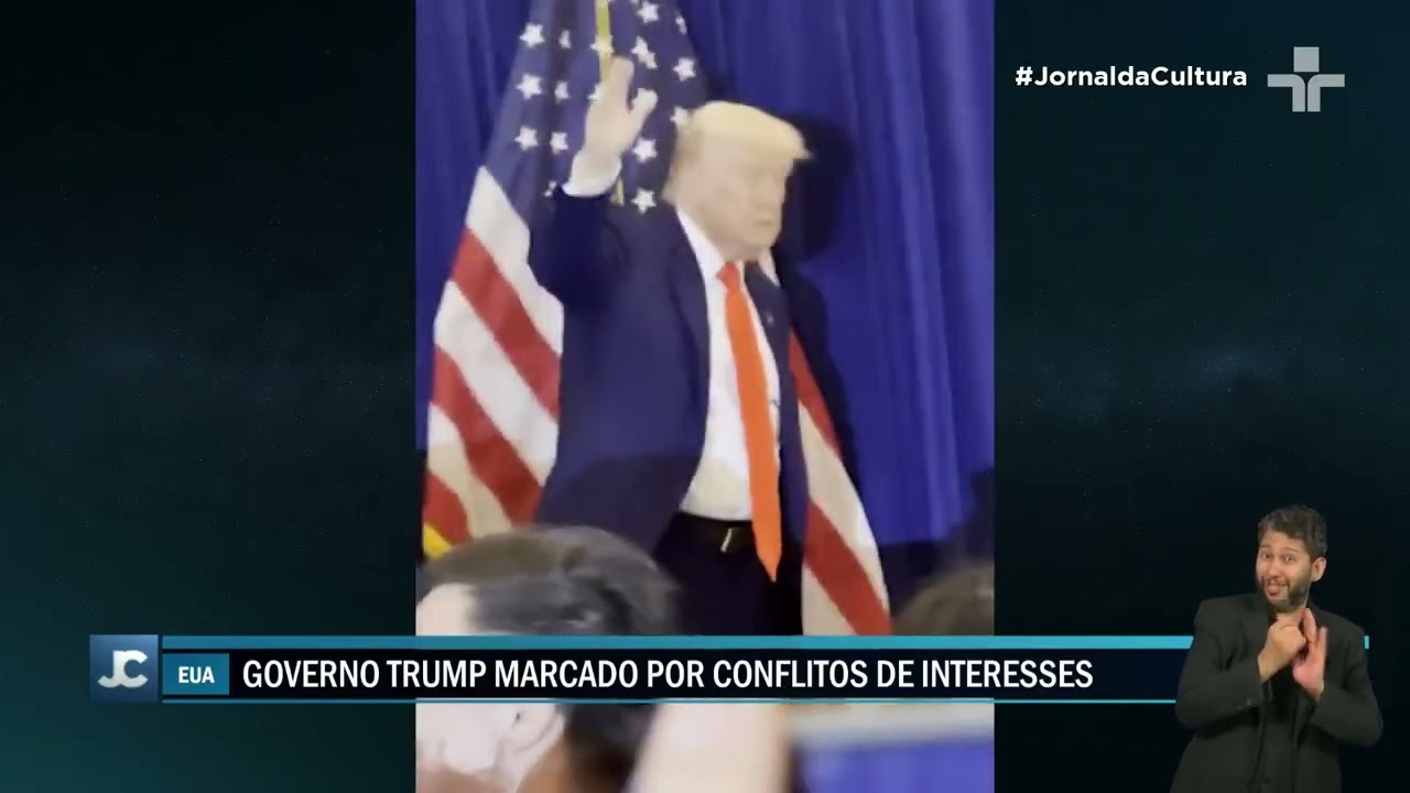 Donald Trump é acusado de usar cargo para fortalecer próprios negócios e proteger aliados