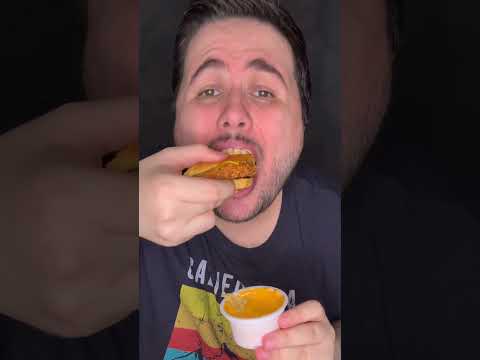 Nouveau baby burger BK 🍔 #asmr #food #degustation #nourriture #fastfood #burgerking #burger