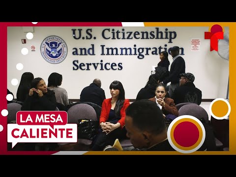 USCIS revisará cuentas de redes sociales de inmigrantes | La Mesa Caliente