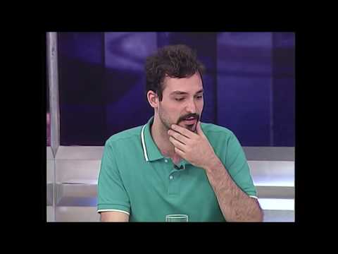 OS PROFESSORES MARCUS OLIVEIRA E GUILHERME OLIVEIRA NO JP (01/01/17)