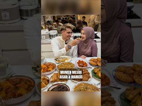 Momen Mesra Aisar & Riaricis