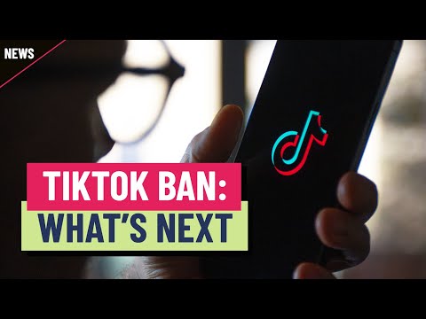A TikTok ban is on the table but not guaranteed: What to watch next
