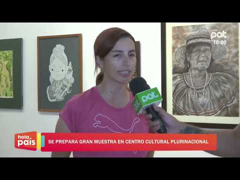 Creadoras, mujeres artistas del Oriente Boliviano.