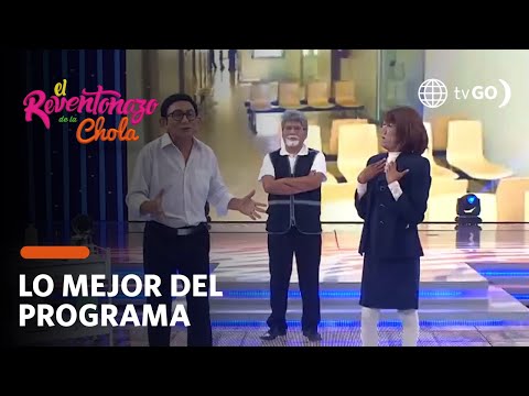 El Reventonazo de la Chola: Martín Vizcarra y Pilar Mazzetti se vacunaron primero (HOY)