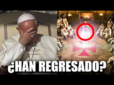 Los CABALLEROS TEMPLARIOS han REGRESADO?