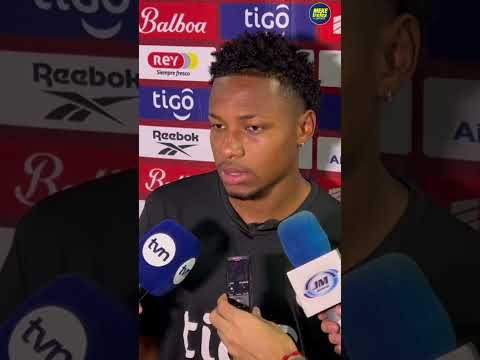 ?? ¡Entrenamiento de Panamá rumbo a su duelo ante Costa Rica!  Janpol Morales y Gabriel Brown