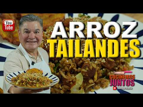 Arroz Tailandes