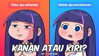 MENDING INI APA ITU | WOULD YOU RATHER