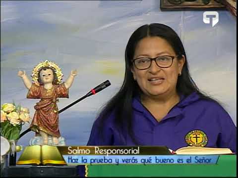 Misa del Divino Niño Jesús del 11 de Agosto del 2024