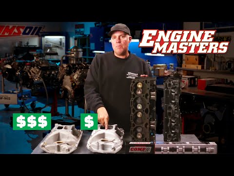 Budget Mods for Big Power! | Engine Masters | MotorTrend