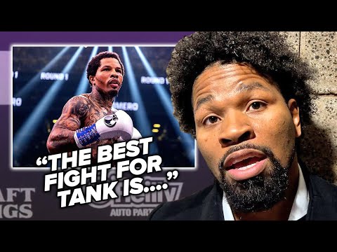 Shawn porter explains why gervonta will never fight devin haney at 140
