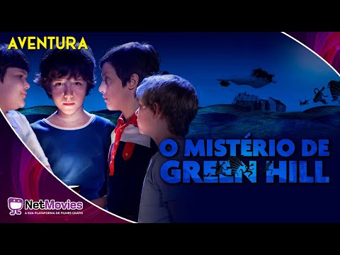 O Mistério de Green Hill (2017) - Filme Completo Dublado GRÁTIS - Filme de Ação | NetMovies