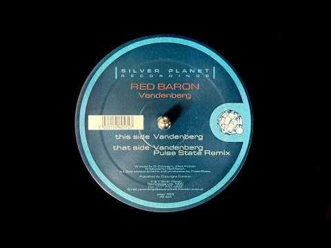 Red Baron - Vandenberg (1999)