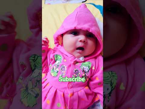 😘😘 #hindisong #love #babyshorts #cutebaby #babysmile #viralbabygirl #ytshorts #newbornbaby