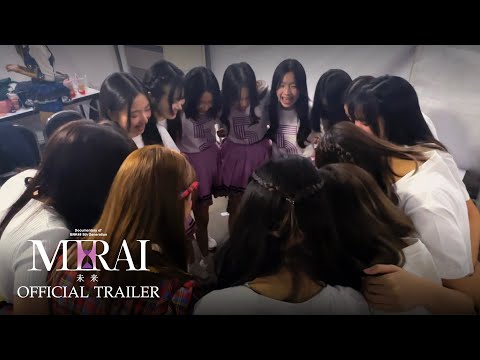 MIRAI:DOCUMENTARYofBNK485t