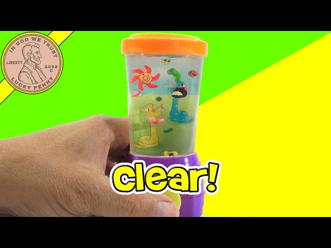 How To Play The 2009 Battat Aquapades Water Game