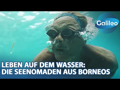 Leben auf dem Wasser: Ein Schultag mit Seenomadin Karisma