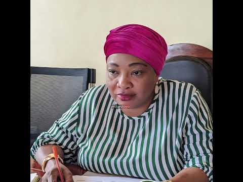 MHE.KELLENROSE RWAKATARE AONGOZA KIKAO CHA KAMATI YA MFUKO WA JIMBO-HALMASHAURI YA MLIMBA.