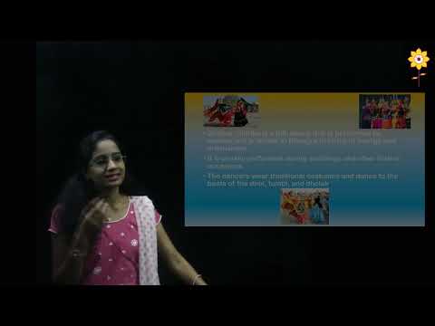 Footsteps of Tradition: Folk dances of India | B.Ed Audit Courses | Prof. Shruti Nair | PCER