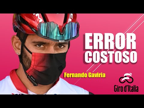 ?? GIRO DE ITALIA 2021 Etapa 2 Tim MERLIER gana ? Fernando GAVIRIA hoy Remco EVENEPOEL - EGAN Bernal